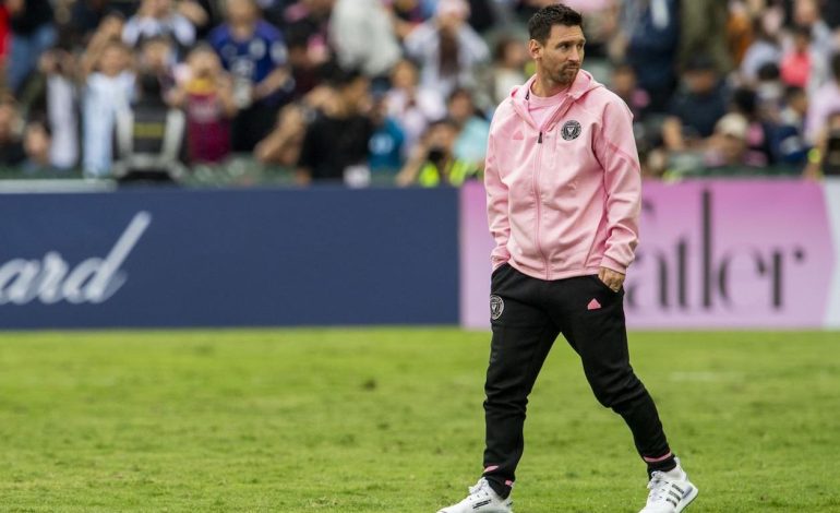 Messi i dëmtuar, trajneri i Inter Miamit tregon situatën