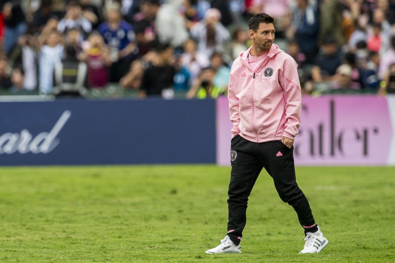 Messi i dëmtuar, trajneri i Inter Miamit tregon situatën