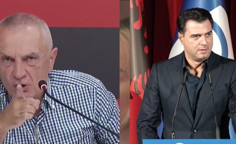 “Meta simbol i pandëshkueshmërisë dhe korrupsionit”, Basha reagon pas deklaratave të ish-presidentit: Mashtrime ordinere për të mbuluar pazaret e tij të pista