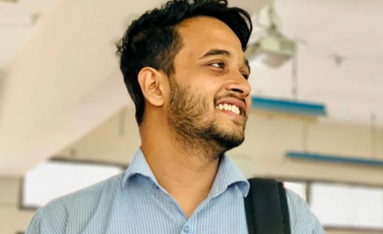 VIDEO/ U vra me një plumb në ballë, kush është studenti që shpërndante ujë për protestuesit në Bangladesh