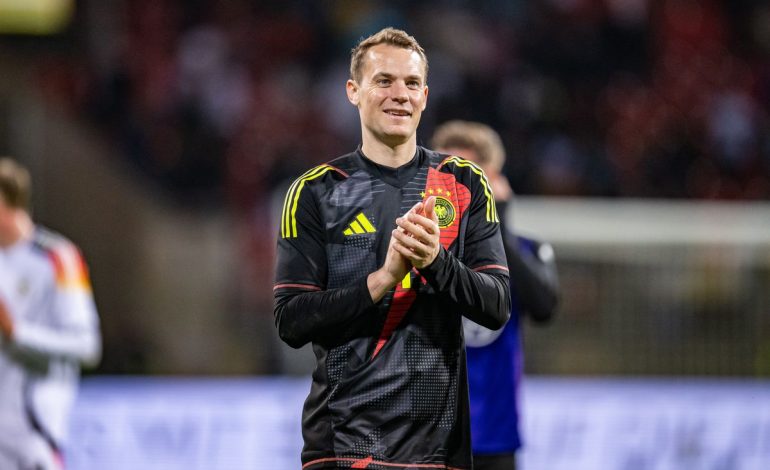 “Faleminderit Gjermani”, Neuer i jep lamtumirën kombëtares gjermane: Ishte shumë bukur të vishja fanelën e kombëtares