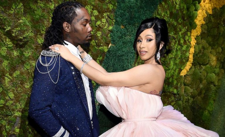 E zbulojnë paparacët/ Cardi B në pritje të fëmijës së 3, kërkon divorcin nga Offset