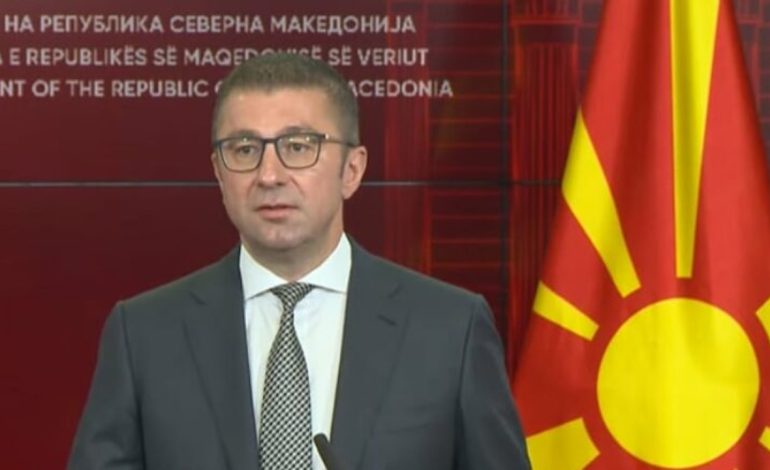 Incidenti me Osmanin, kryeministri i Maqedonisë së Veriut: Na vjen keq për ngjarjen, herën tjetër do ta pres personalisht në Shkup