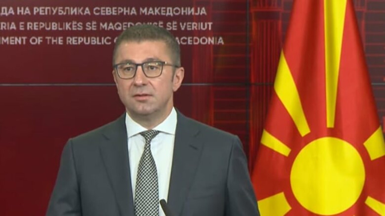 Incidenti me Osmanin, kryeministri i Maqedonisë së Veriut: Na vjen keq për ngjarjen, herën tjetër do ta pres personalisht në Shkup