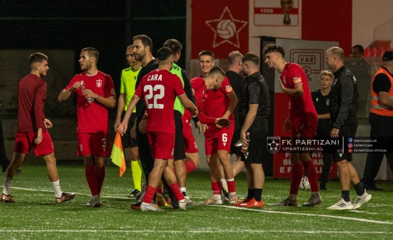 Ngjarje e trishtë, titullari i Partizani humb njeriun e shtrenjtë para duelit me Dinamon
