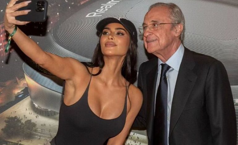 Kim Kardashian dhe Perez, historia e një “selfie” milionere