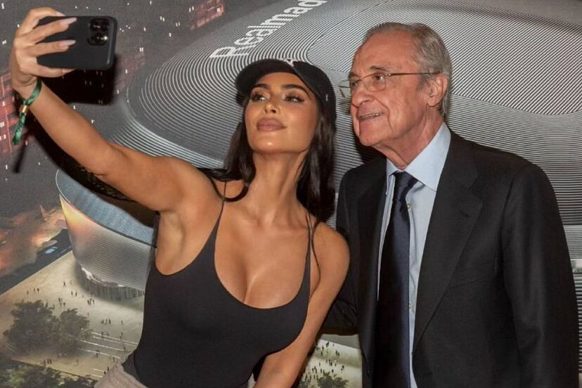 Kim Kardashian dhe Perez, historia e një “selfie” milionere