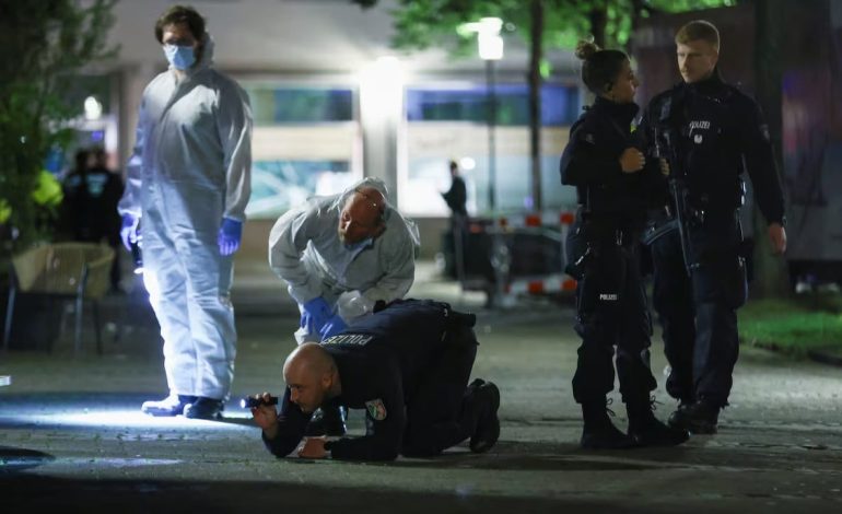 Sulmi me thikë ku humbën jetën tre persona, i dyshuari pranon krimin