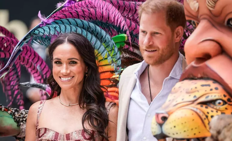 Udhëtimi i Meghan Markle dhe Princ Harry në Kolumbi, ja arsyeja e vizitës