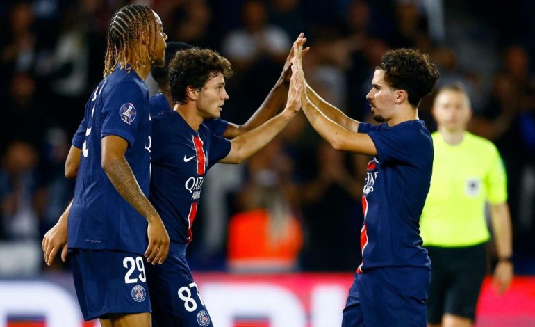 PSG “shpërthyes” pa Kylian Mbappe, 10 gola në 2 ndeshje