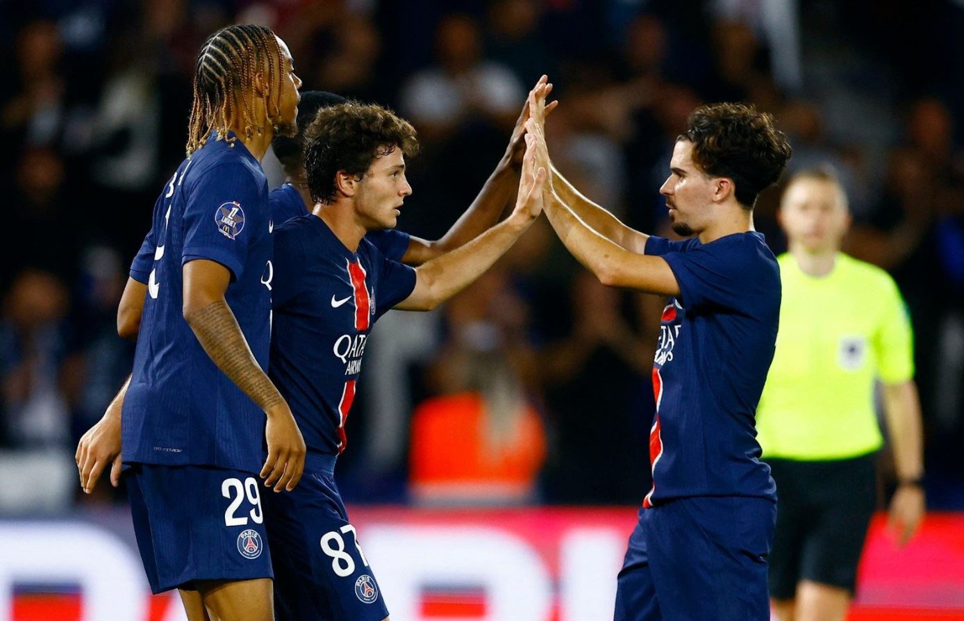 PSG “shpërthyes” pa Kylian Mbappe, 10 gola në 2 ndeshje