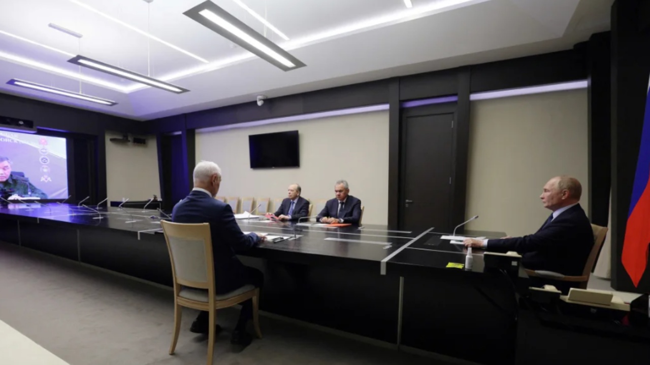 Sulm i befasishëm në Rusinë jugore, Ukraina vë në “siklet” Putin