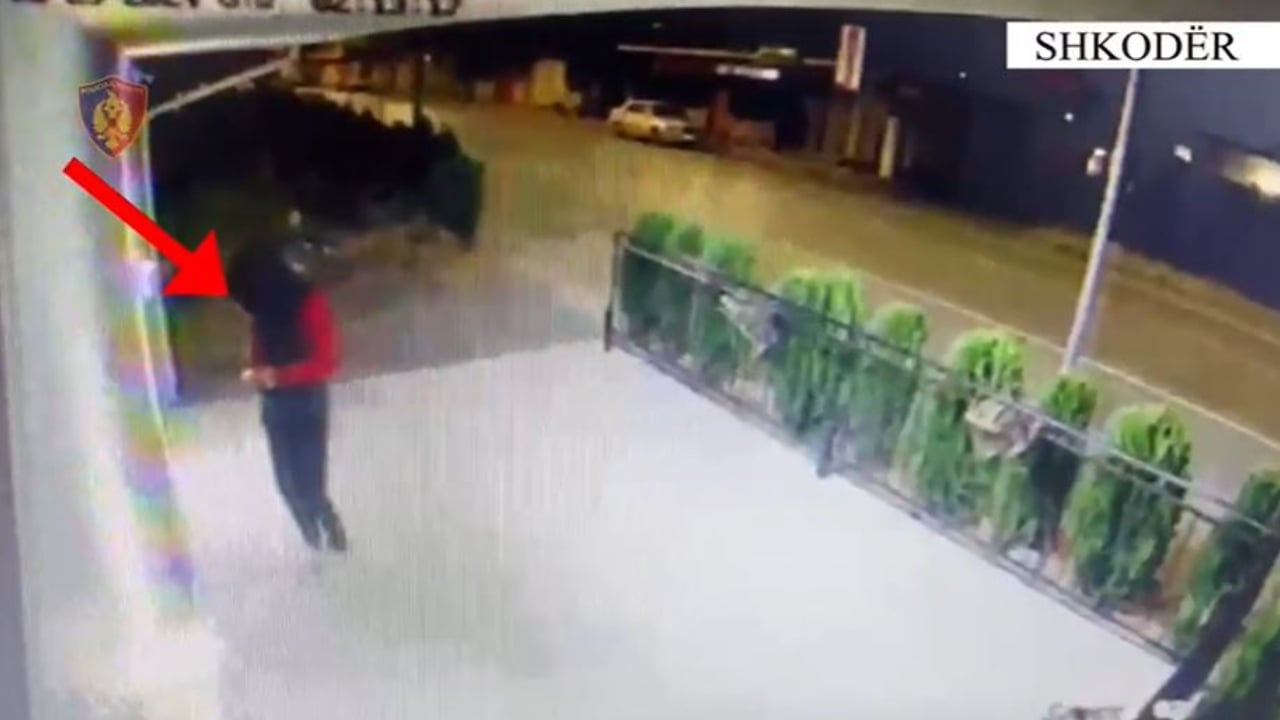 Zbardhet ngjarja/ Vendosi lëndë plasëse në derën e agjencisë funerale në Shkodër, identifikohet 35-vjeçari! Për shkak të një borxhi…