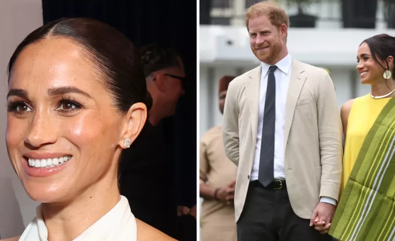 Meghan Markle sapo theu rregullin e madh mbretëror