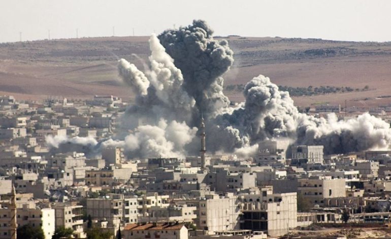 Ushtria amerikane vret një udhëheqës të një organizate të afërt me Al-Kaedën në Siri