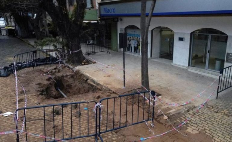 Parandalohet “grabitja e re e shekullit”! Autoritetet gjejnë tunelin e ndërtuar për grabitjen e një banke