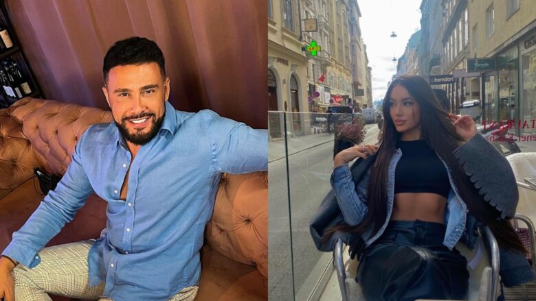 Urimi i Robert Berishës për ditëlindjen e Anna Shkrel do t’ju ëmbëlsojë ditën
