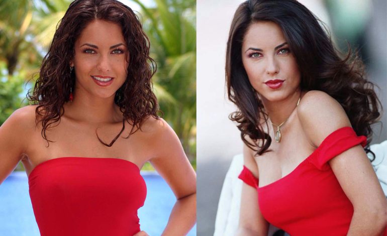 Ju kujtohet “Rubi”? Aktorja meksikane rrëfen të shkuarën e saj “bardh e zi”