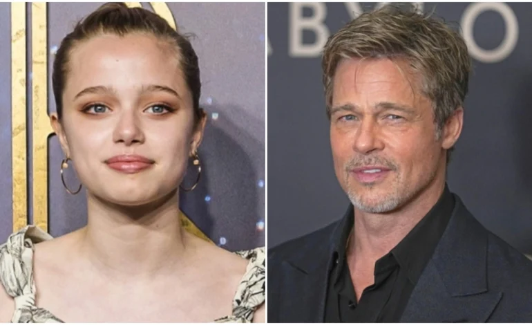 Vajza e Brad Pitt “heq qafe” zyrtarisht mbiemrin e tij, ja si reagoi aktori
