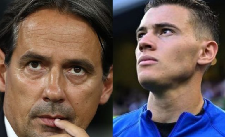 Inzaghi “elozhe” Asllanit: Lojtar i rëndësishëm për Inter