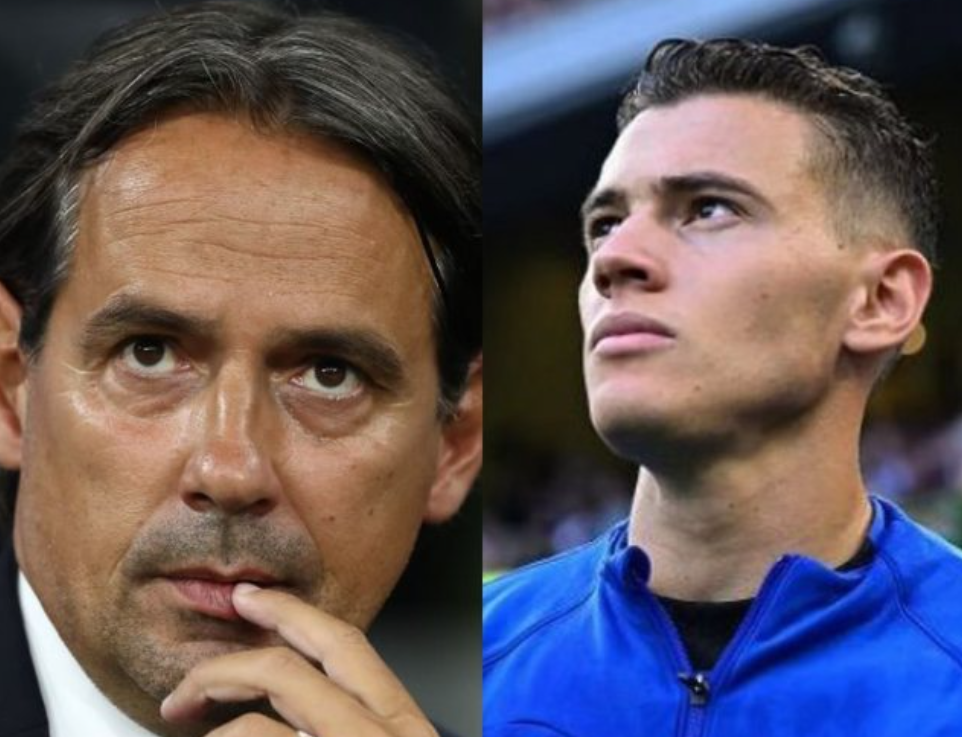 Inzaghi “elozhe” Asllanit: Lojtar i rëndësishëm për Inter