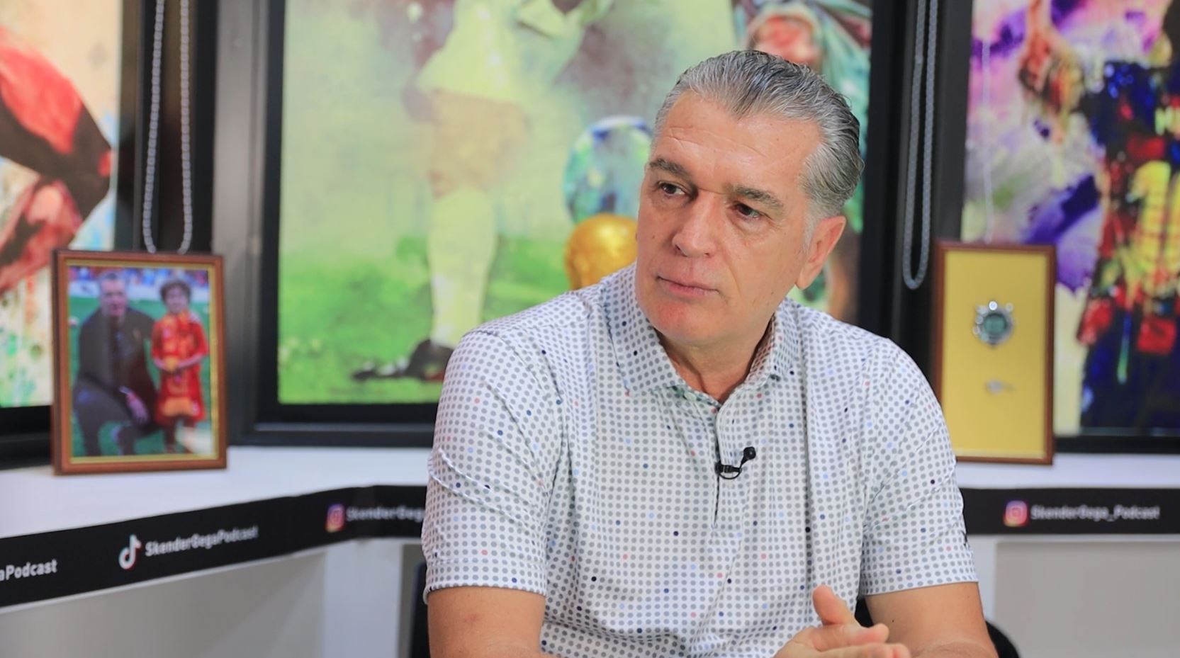 “Kurrë në Serbi, e pamundur”, Skënder Gega flet për çështjen “Partizani”, analizon edhe Kombëtaren: Pro Sylvinho-s, por të jetë më i qartë në zgjedhjet e tij (VIDEO)
