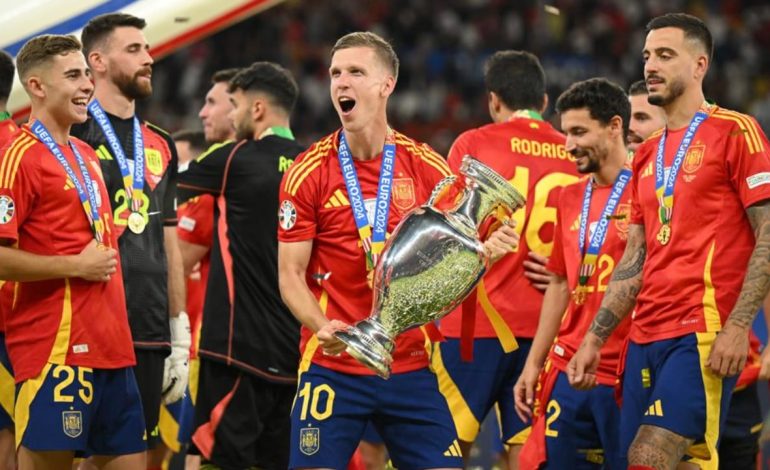 E KRYER/ Nuk ka më dyshime, Barcelona transferon yllin që shkëlqeu në Europian me Spanjën