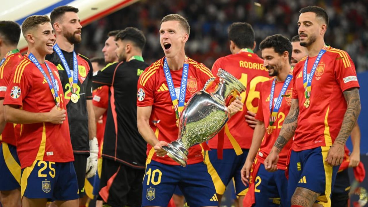 E KRYER/ Nuk ka më dyshime, Barcelona transferon yllin që shkëlqeu në Europian me Spanjën