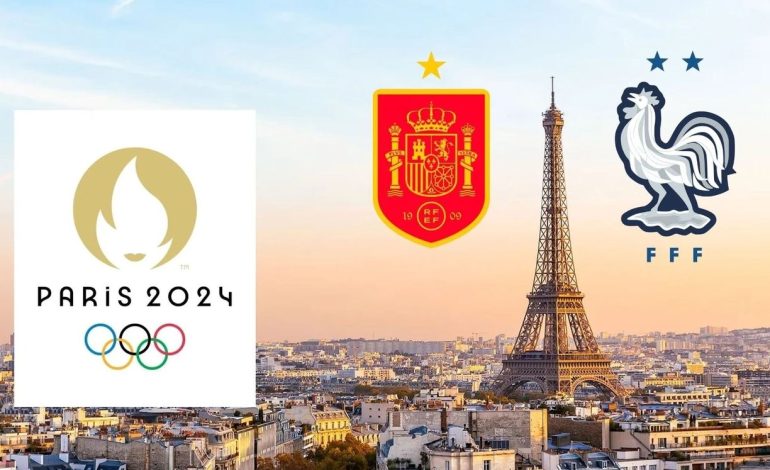 Finale Olimpike, Spanja dhe Franca përballen sërish, në lojë është medalja e artë