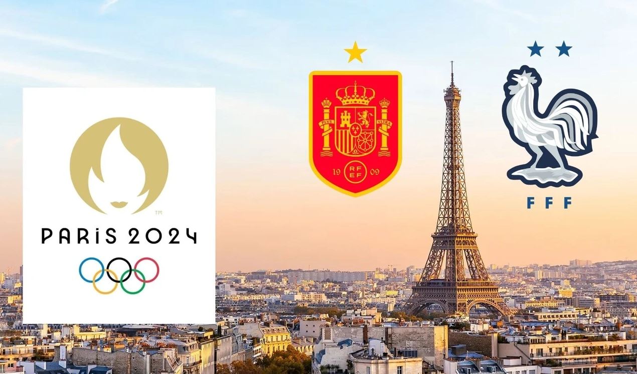 Finale Olimpike, Spanja dhe Franca përballen sërish, në lojë është medalja e artë