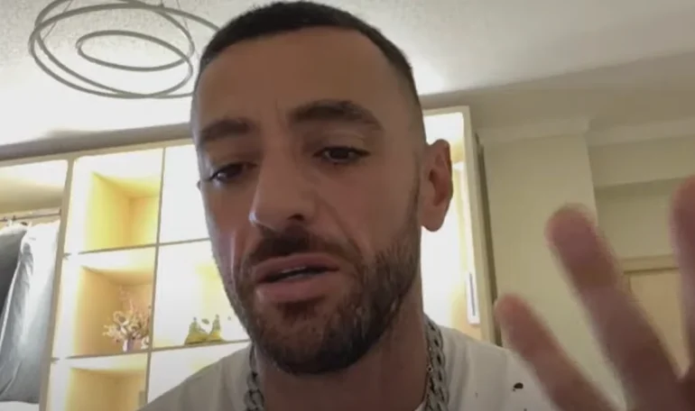 Në arrati për sherrin e bujshëm në Pejë, Stresi publikon video nga deti