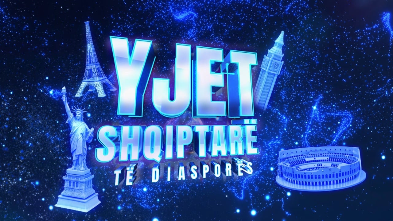 “Yjet Shqiptarë të Diasporës” në 21 shtator nisin xhirimet në Romë