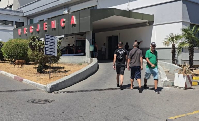 Fluks i lartë në urgjencën e Durrësit! Shkon në 400 numri i vizitave brenda 24 orëve, mjeku: Ka arritur piku