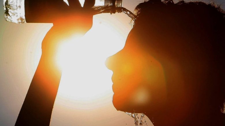Temperatura deri në 38 gradë! Moti me masa ajrore të nxehta me origjinë afrikane