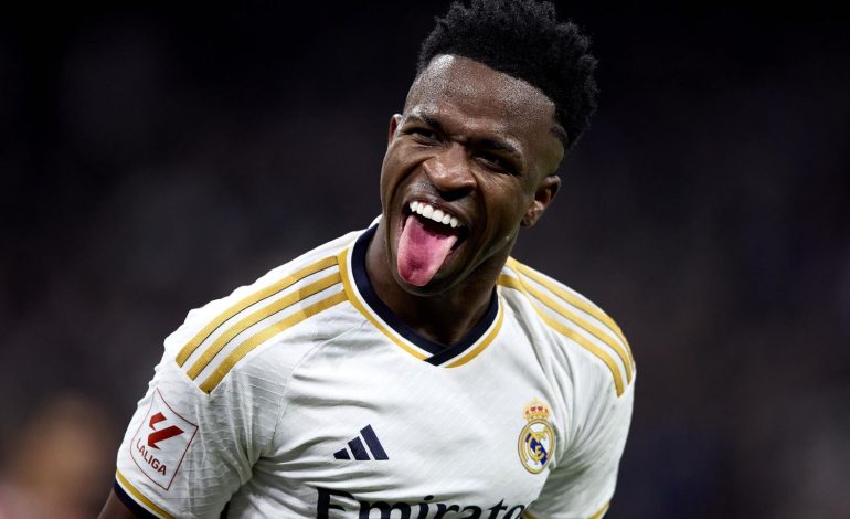 “Tërbohen” sheikët, tentojnë t’i rrëmbejnë Real Madrid Vinicius Jr, oferta e tyre është një çmenduri e vërtetë