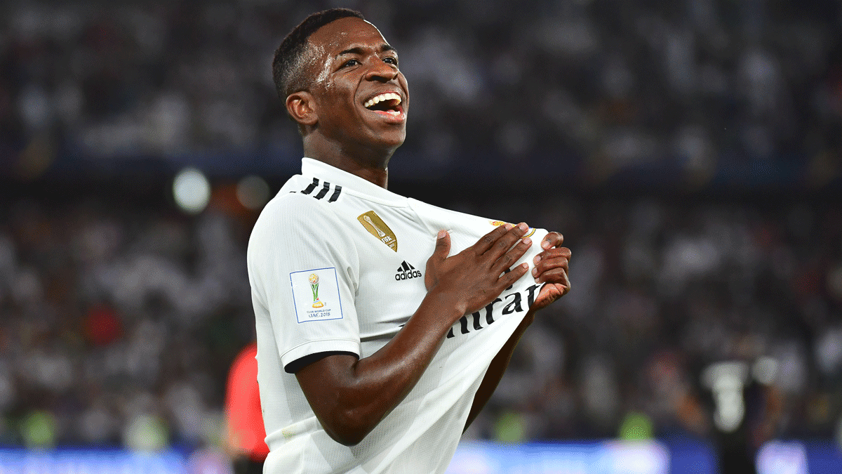 Vinicius i ofron “besnikëri” Realit: Dua të vazhdoj të fitoj të tjera trofe në Madrid