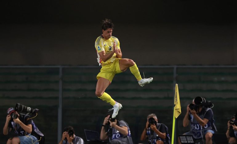 FOTO/ Juve “fluturon” me Vlahovic, “Zonja” e vetme në krye, Motta me shifra perfekte (VIDEO)