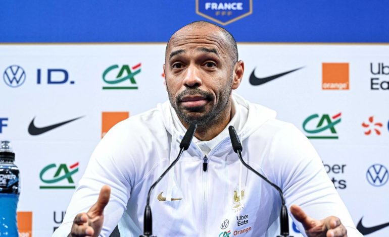 Finalja ndaj Spanjës, Henry: Krenar për Francën, besoj te suksesi