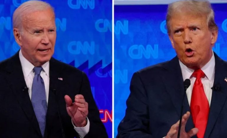 “Nëse humbasim do të jetë një gjakderdhje”, deklarata e Trump shkaktoi valë kritikash, Biden: Në ai humbet, s’do ketë tranzicion paqësor