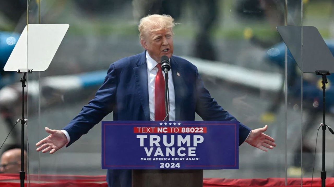 Habit Trump: Nëse shoqja Kamala fiton në nëntor, Lufta e Tretë Botërore do të ndodhë patjetër!
