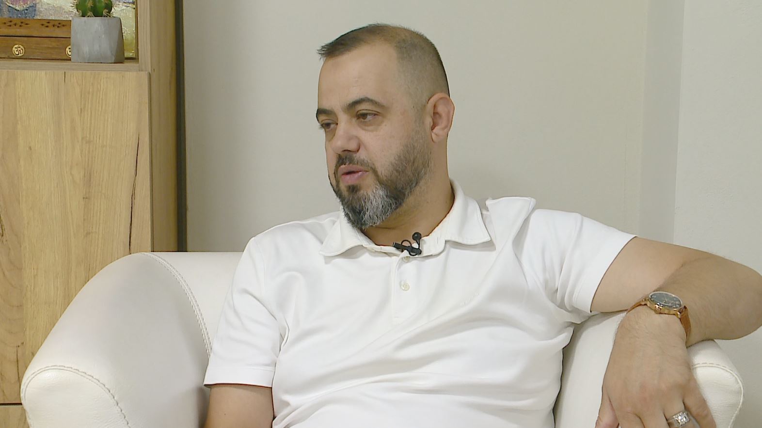 INTERVISTA/ “Ky viti i Vllaznisë, do ketë edhe lëvizje”, Xhaferi premton: Bëjmë maksimumin, koha për të fituar titullin (VIDEO)