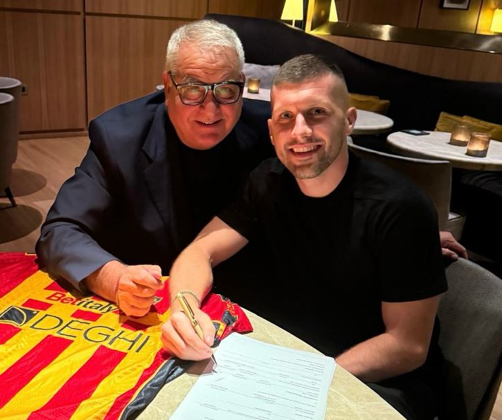 ZYRTARE/ Vjen firma, Rebic rikthehet në Serie A