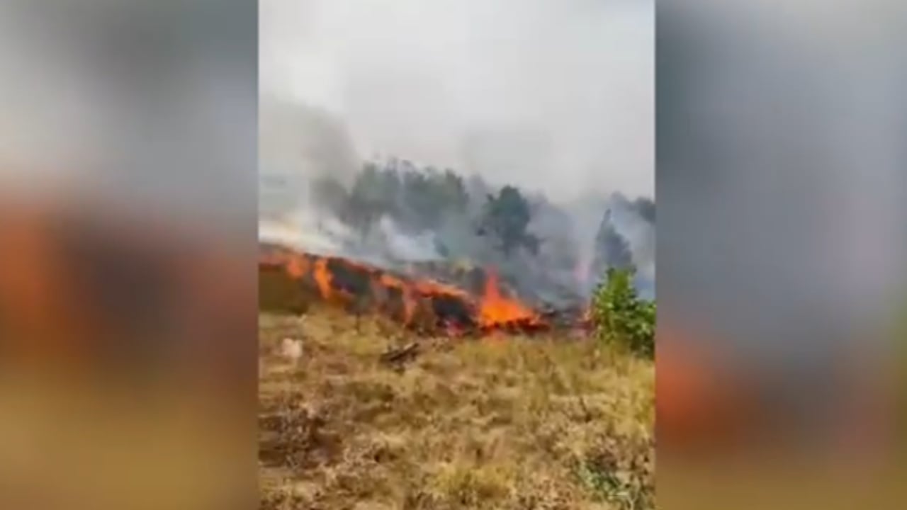 Përkeqësohet situata me zjarrin në Mirditë, qytetari denoncon në “Ti Raporton”: Ju lutem bëni diçka, jemi në mëshirë të fatit