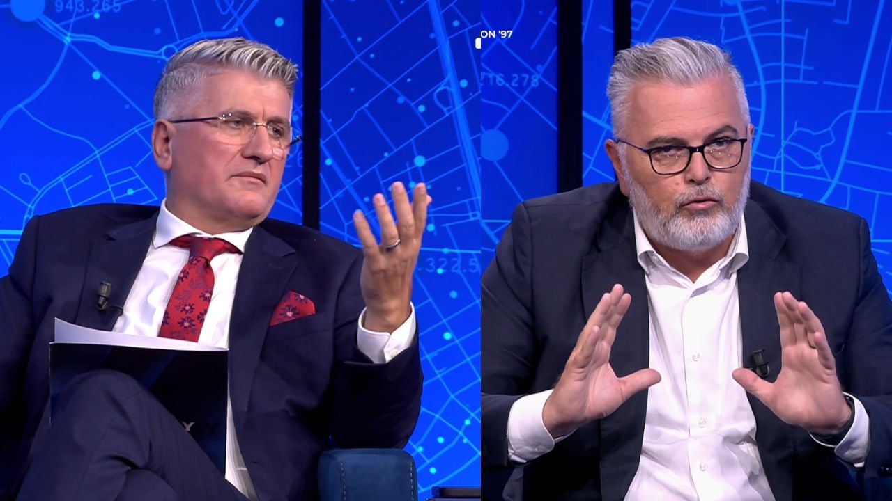 “Ne rrimë si nuse për të shërbyer”/ Deklarata e deputetit të PS ngre tonet në “Top Story”, i kthehet Gjekmarkaj: Ju rrini si skutha