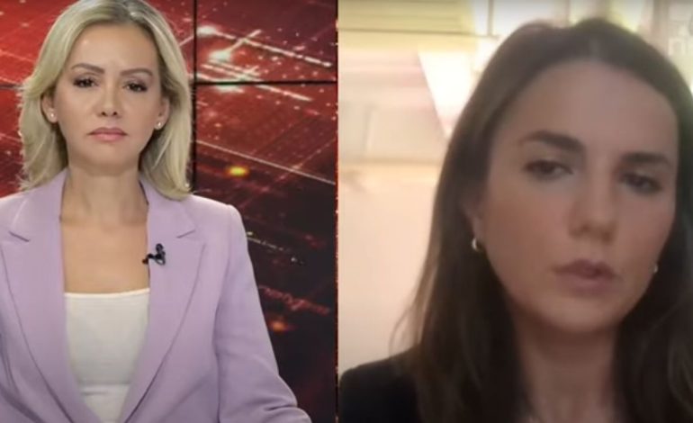Video/ Rudina Hajdari thyen heshtjen, nga vrasja e Azemit deri tek rikthimi në PD: Vendi duhet të qeveriset nga të rinjtë