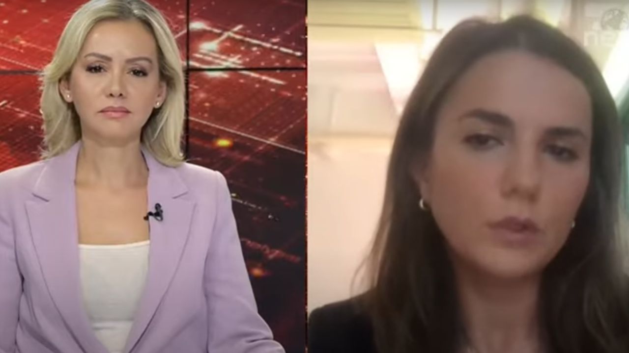 Video/ Rudina Hajdari thyen heshtjen, nga vrasja e Azemit deri tek rikthimi në PD: Vendi duhet të qeveriset nga të rinjtë