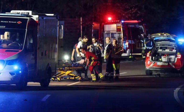 “Shqiptaret neutralizuan autoren”/ Sulmi në Gjermani, gratë që u kthyen në heroina: Autobusi u mbush me gjak, ia morëm thikën nga dora dhe e shtrimë në tokë