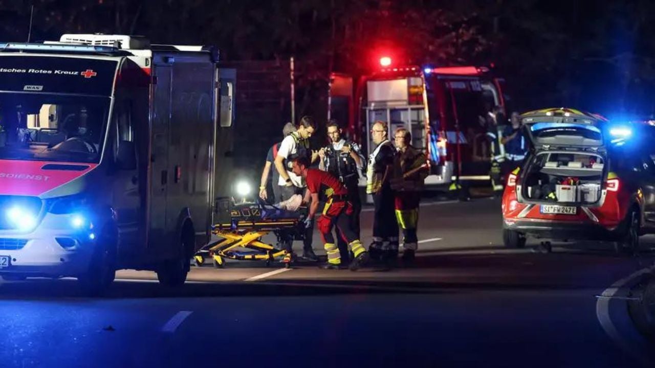 “Shqiptaret neutralizuan autoren”/ Sulmi në Gjermani, gratë që u kthyen në heroina: Autobusi u mbush me gjak, ia morëm thikën nga dora dhe e shtrimë në tokë