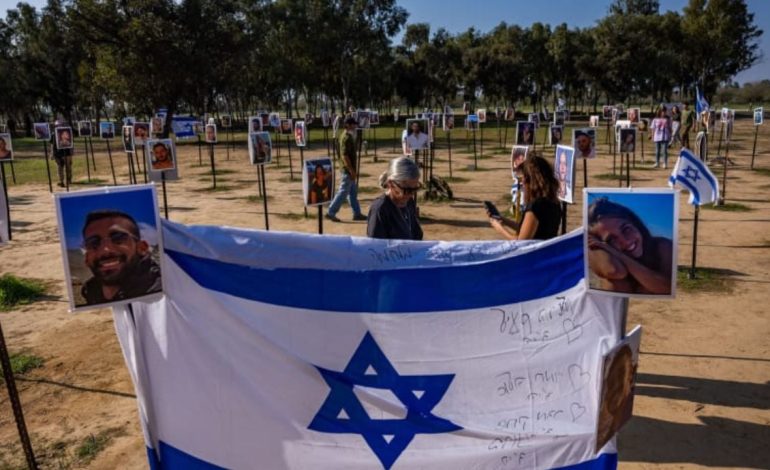 Foto/ Vendi ku Hamasi vrau 364 njerëz gjatë festivalit Nova kthehet në qendër pelegrinazhi