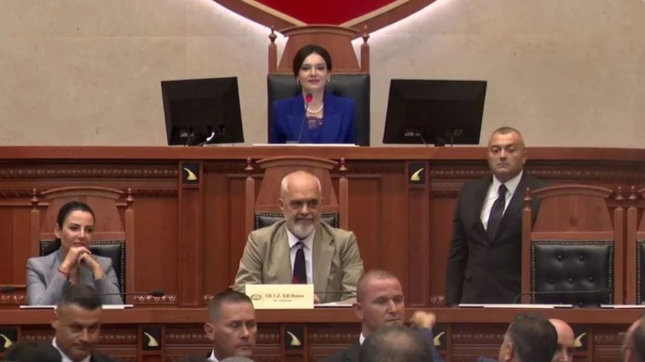 Seanca në Kuvend, Rama e Balluku në interpelancë me deputetët e PD. Në rend të ditës edhe mandati i Olta Xhaçkës